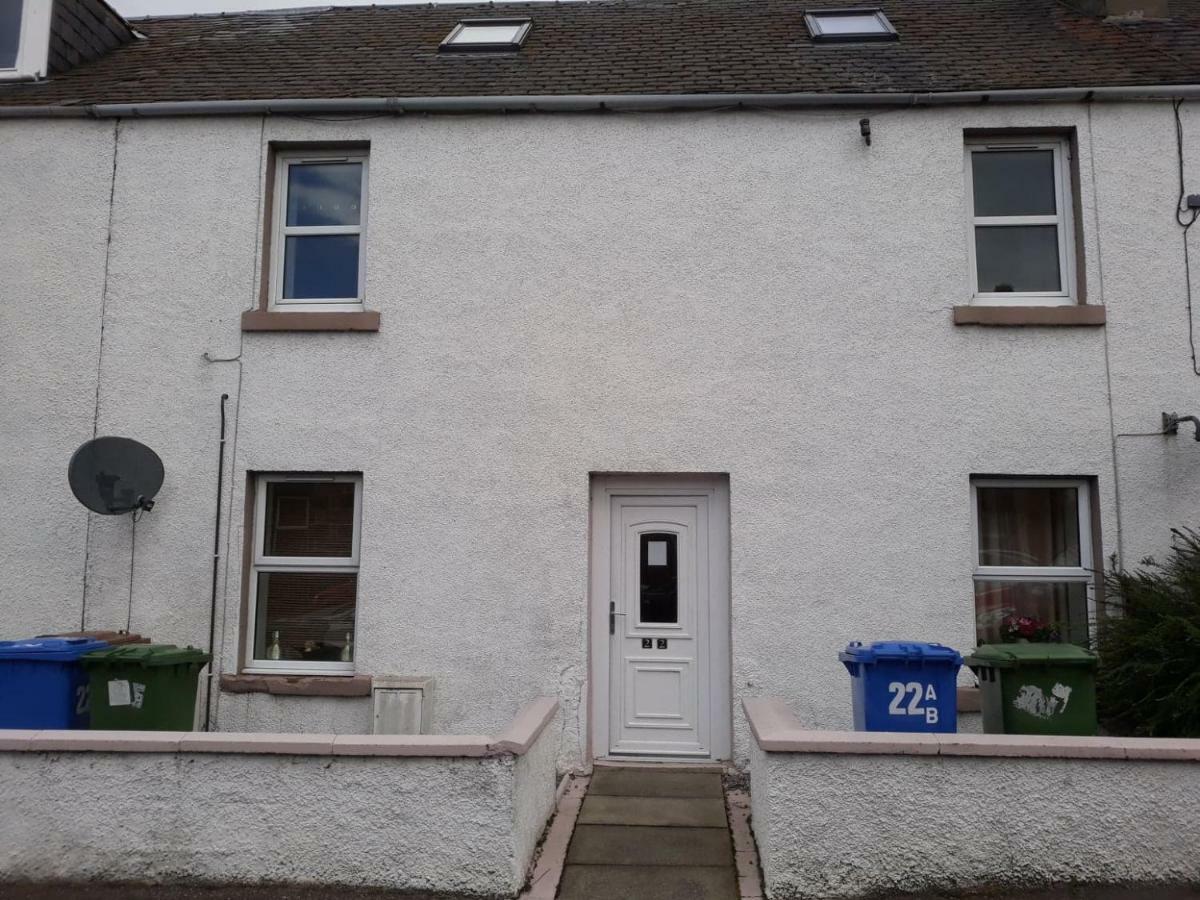 Apartment 22B Self Catering Inverness Kültér fotó